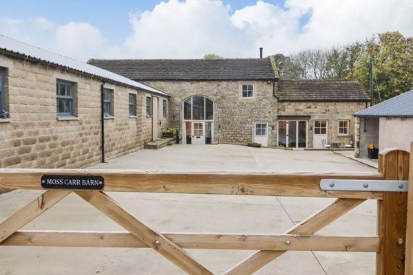 Mosscarr Barn, Pateley Bridge