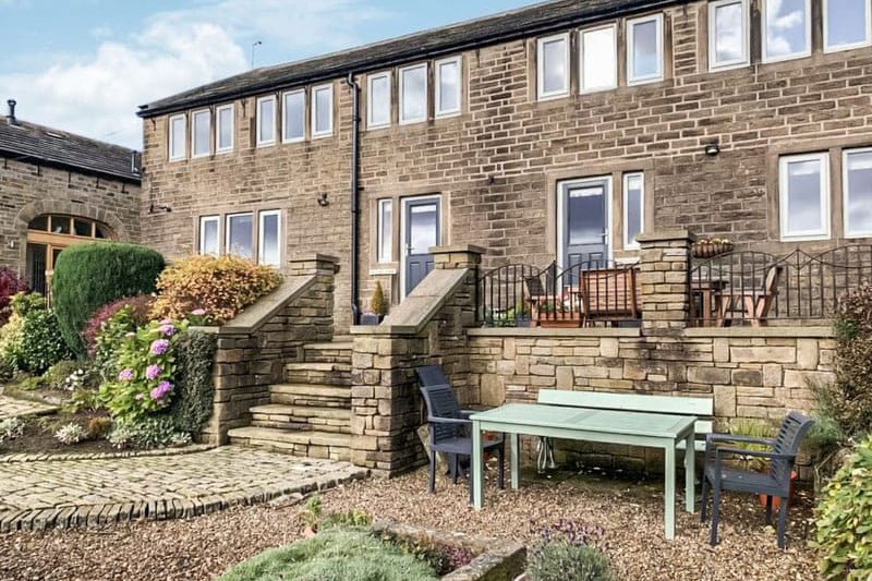 Mount View - Lane Farm, Holmfirth