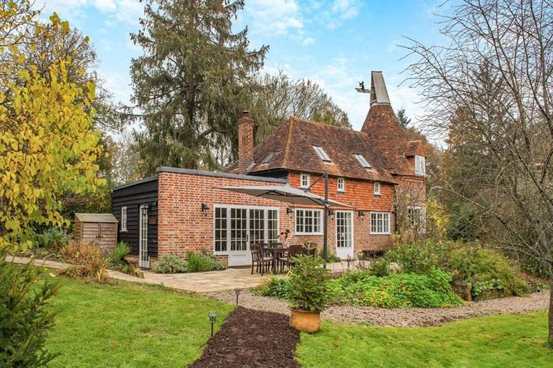 Mousehall Oast, Wadhurst