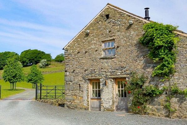 Mungeon Barn - Otter Tarn, Backbarrow