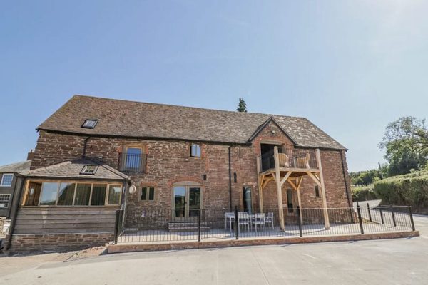 Munderfield Mill, Munderfield