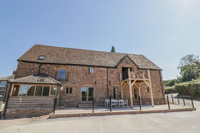 Munderfield Mill, Munderfield