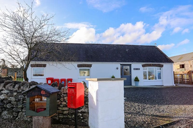 Nant y Gof, Cemaes Bay