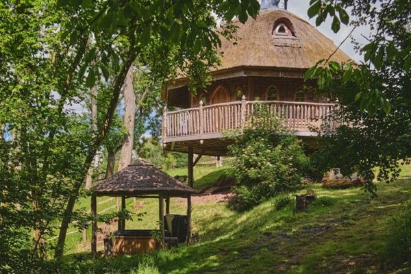 Nature’s Nest, Tenbury Wells