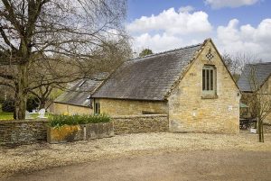 Nellie’s Barn, Naunton