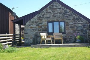 Nestling Barn, Peter Tavy