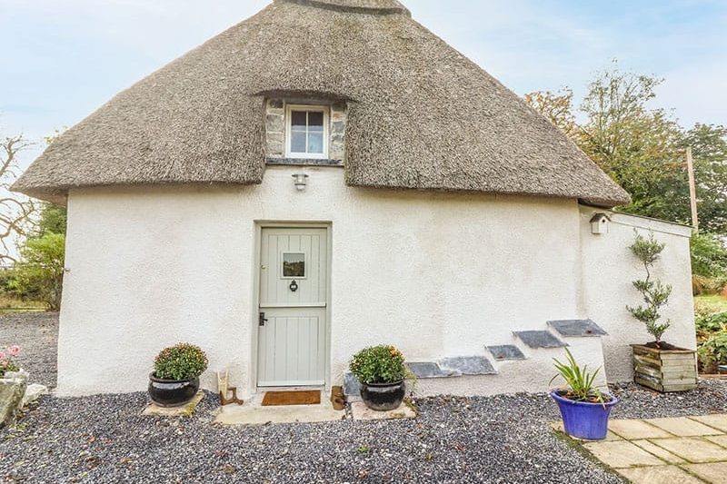 New Thatch Farm, Scarteen