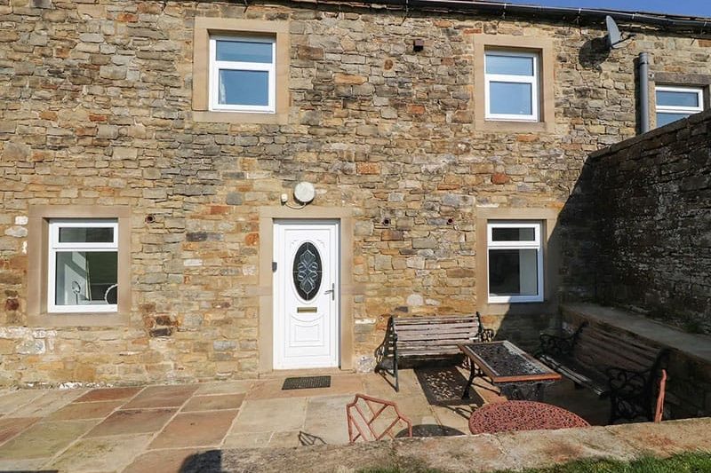 Niffany Barn, Skipton