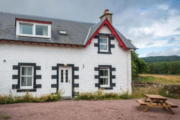 North Cottage - Howpasley Farm, Howpasley