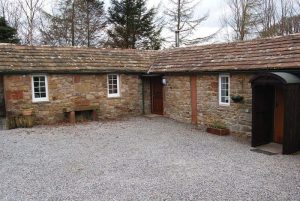 Nuthatch Cottage - Wallace Lane Farm, Brocklebank