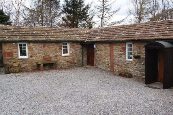Nuthatch Cottage - Wallace Lane Farm, Brocklebank