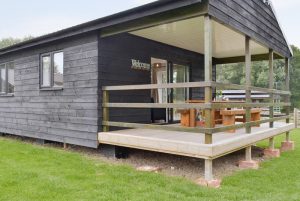 Oak Lodge - Broad View Farm, Blacknest