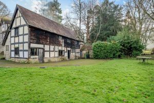 Old Bakehouse, Ross-on-Wye