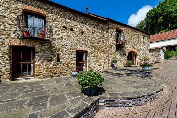 Old Barn, Combe Martin