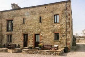 Old Byre Cottage, Newbiggin-on-Lune