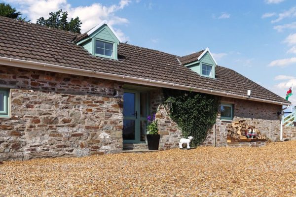 Old Milking Parlour, Llanelli