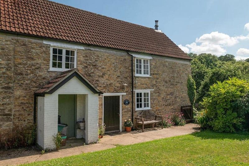 Old Orchard Cottage, Goathill