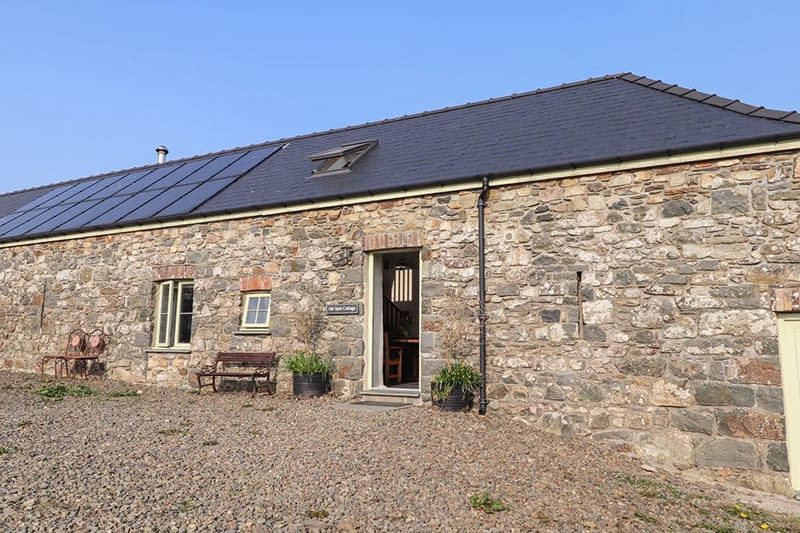 Old Spot Cottage, Trefasser