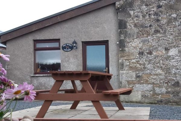 Old Stable Cottage, Uplawmoor