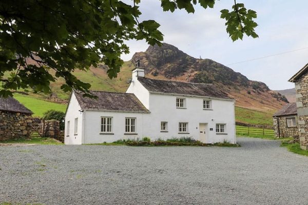 One Side House Farm, Langdale