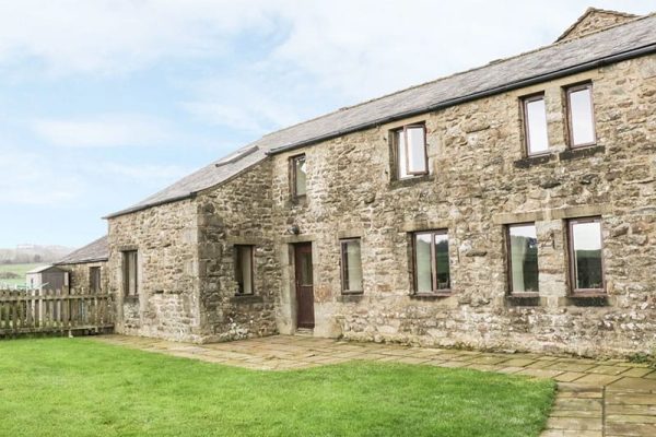 Orcaber Farm Barn, Austwick