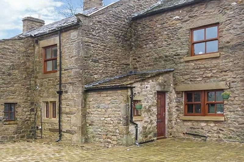 Orcaber Cottage, Austwick