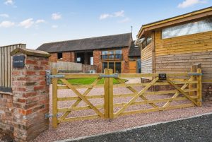 Orchard Barn - Sydnall Farm, Bridgnorth
