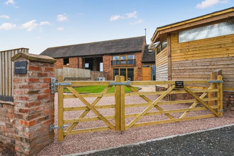 Orchard Barn - Sydnall Farm, Bridgnorth