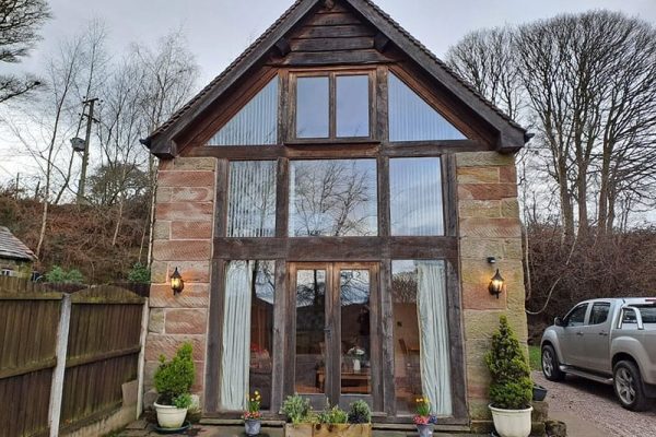 Orchard Cottage, Threapwood