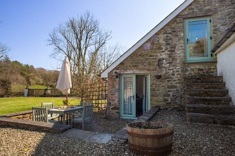 Orchid Cottage, Aberporth