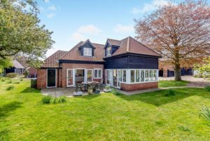 Orchid Cottage, Sudbourne