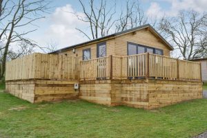 Osprey Lodge - Wallace Lane Farm, Brocklebank