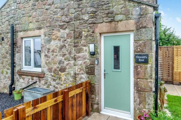 Oswald’s Rest, Bamburgh