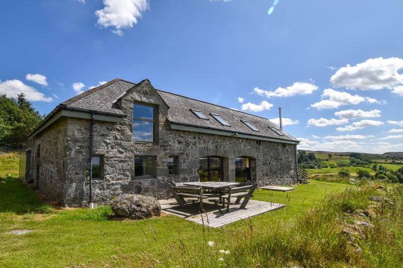 Otter Steading, Blacklunans