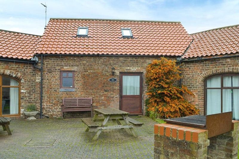 Owl Cottage, Flamborough