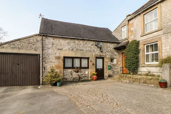 Oxdales Cottage, Alsop Moor