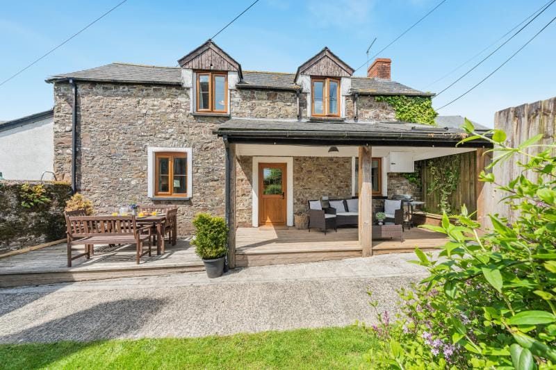 Oxeye Cottage, Bradworthy