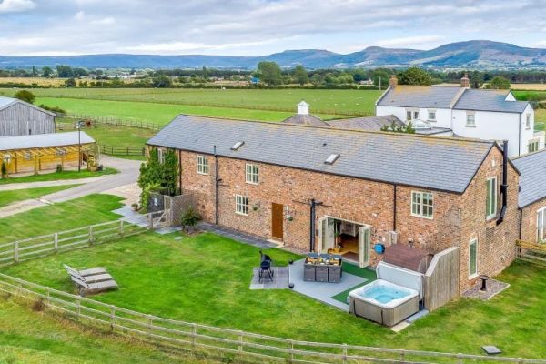 Oxeye Farm, Stokesley