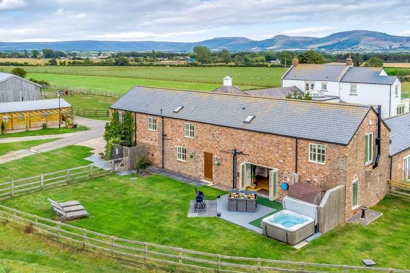 Oxeye Farm, Stokesley