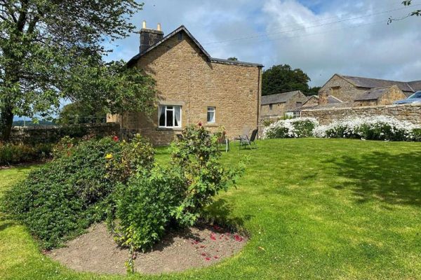Paddock Cottage - Heckley Farm, Alnwick