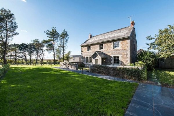 Padstone Farmhouse, Padstow
