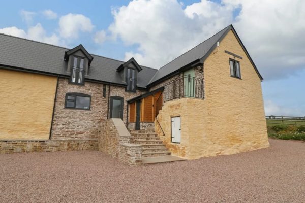 Palace Farmhouse, St Weonards