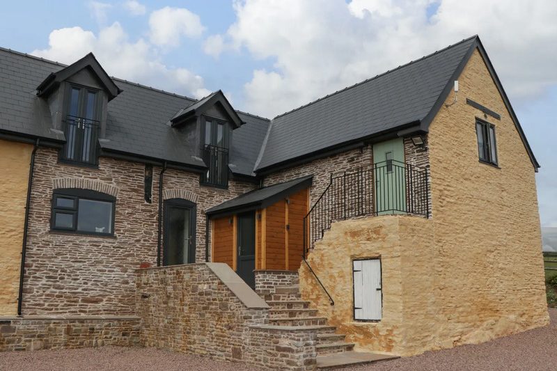 Palace Studio, St Weonards