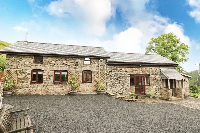 Pant Y Rhedyn, Abbeycwmhir