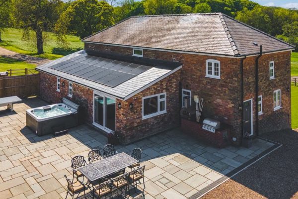 Park Cottage, Worlaby