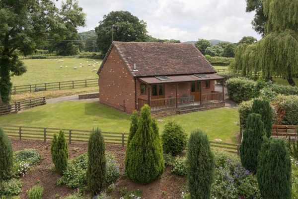 Parkers Lodge - Netherley Hall Estate, Mathon