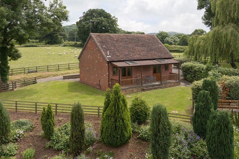 Parkers Lodge - Netherley Hall Estate, Mathon
