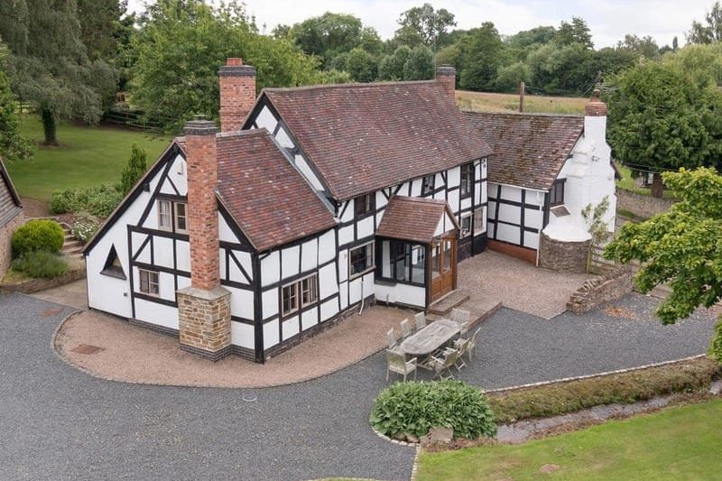 Parkers - Netherley Hall, Mathon