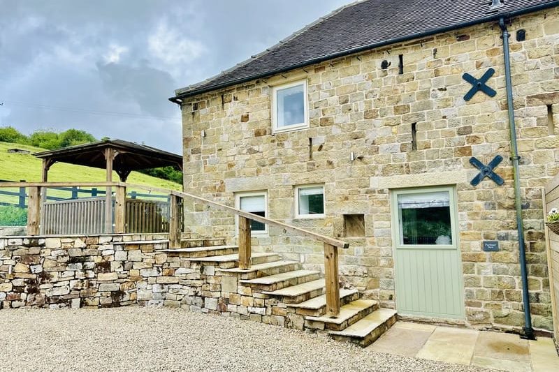 Parlour Barn, Bradnop