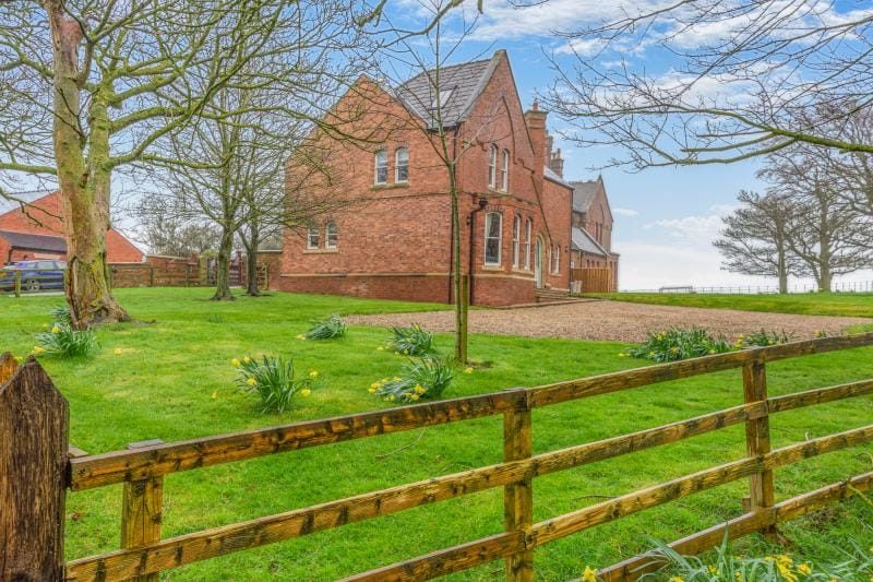 Partridge House, Weeton